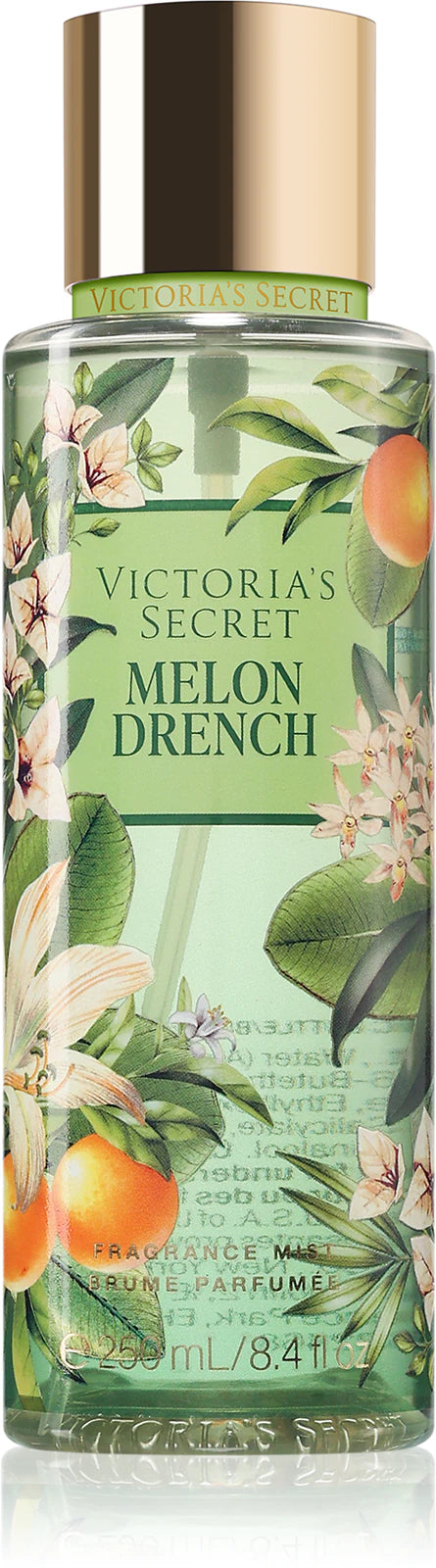 Victoria’s Secret Melon Drench Body Mist – Acqua Corpo Profumata 250ml