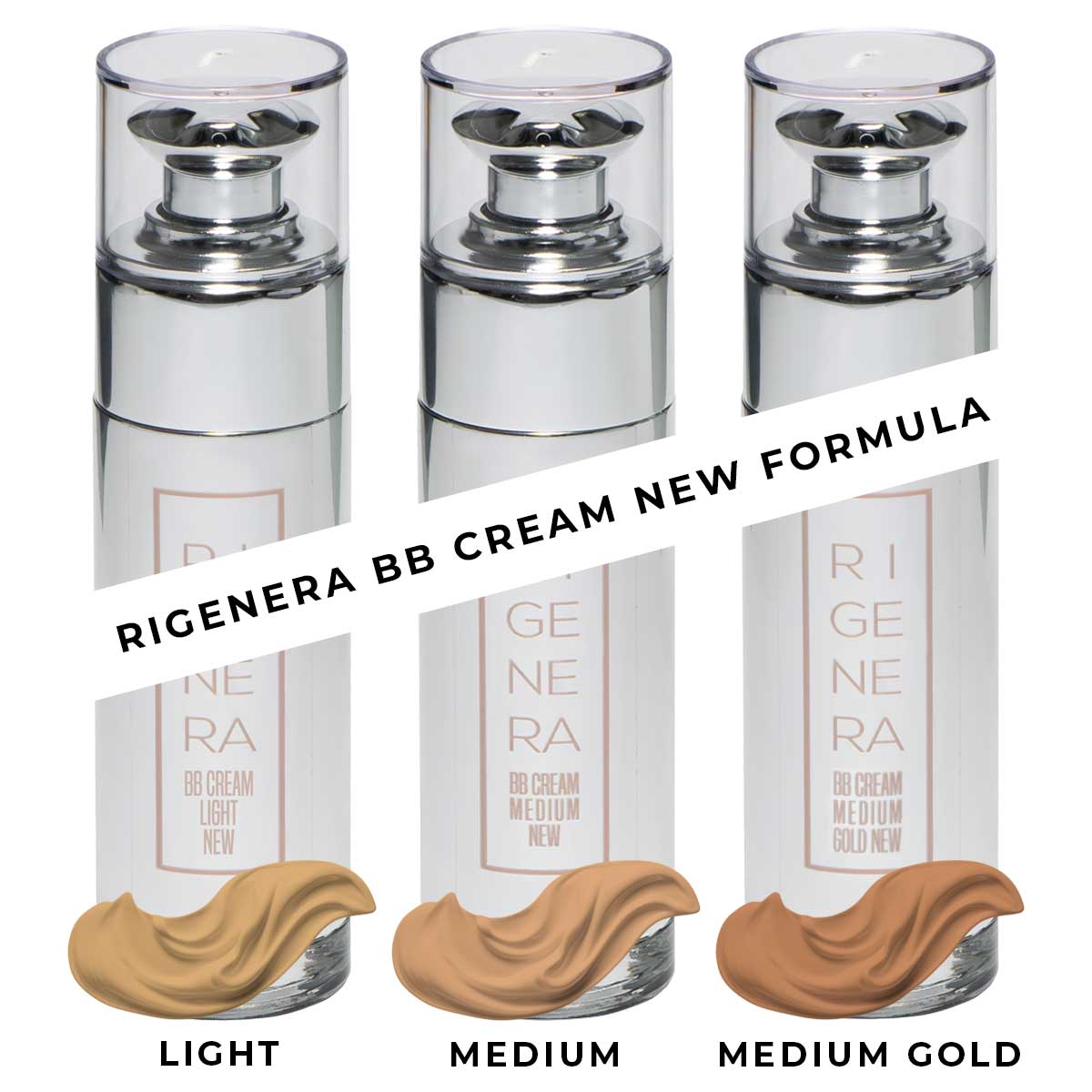 Rigenera BB Cream – BB Cream con Acido Ialuronico Post Microneedling (4 Tonalità)