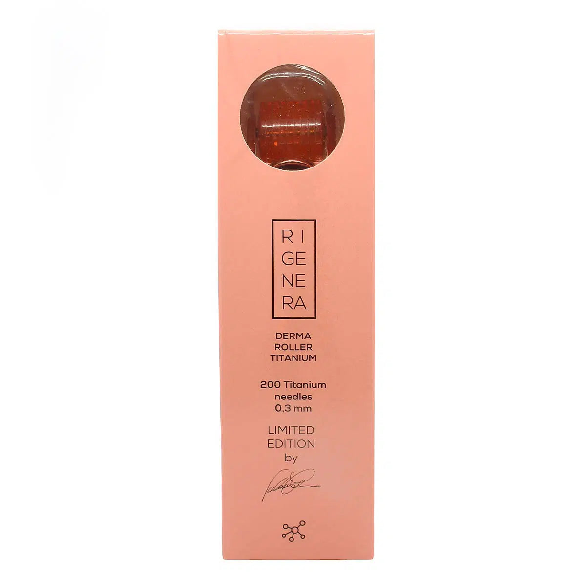 Rigenera Dermaroller – Limited Edition