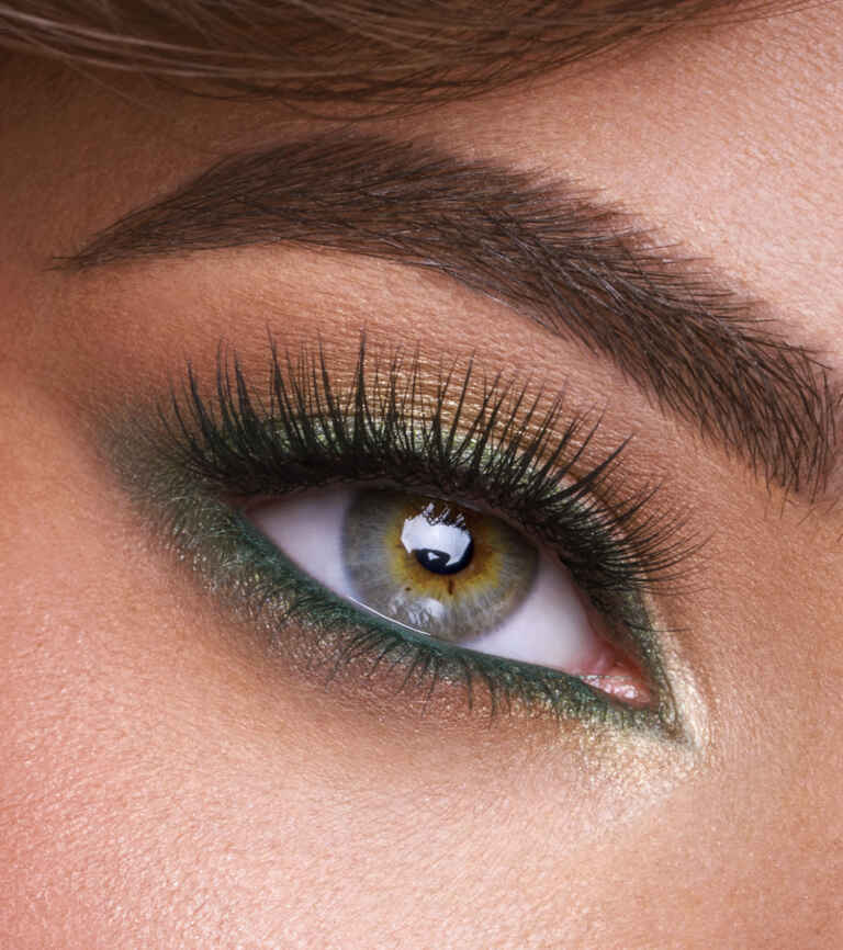 VIP Make Up Sensual Eye – Palette Ombretti Intensivi e Seducenti Allergen Free