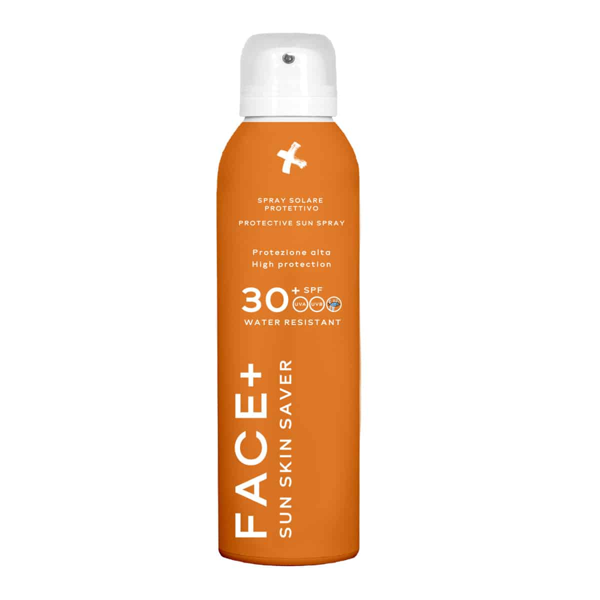 Face+ Sun Skin Saver – SPF 30 Travel Size 75ml