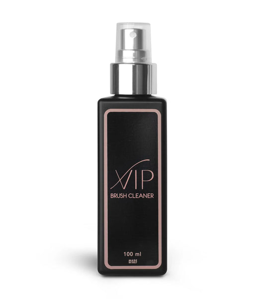 VIP Make Up Vip Brush Cleaner – Liquido Igienizzante Pulisci Pennelli Make-Up 100ml