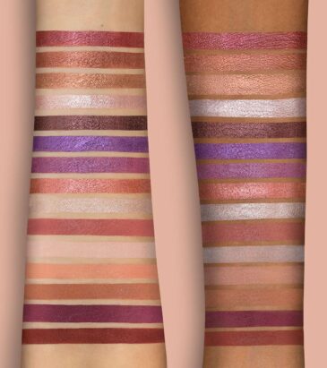 VIP Make Up Dreamy Eye – Palette Ombretti Colorati Allergen Free