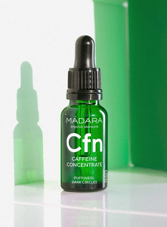 MÁDARA Custom Actives – Caffeine Concentrate Booster Viso 17.5ml
