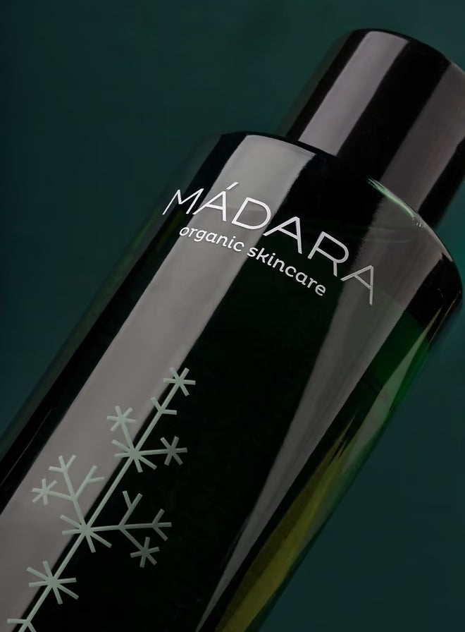 MÁDARA Firming Antioxidant Body Oil – Olio Corpo Rassodante Naturale 200ml