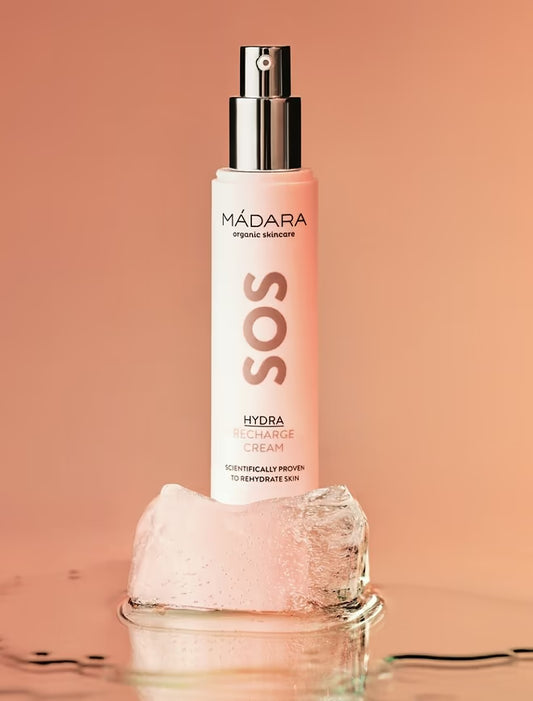 MÁDARA SOS Hydra Recharge Cream – Crema Idratante Intensiva